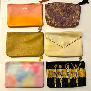 6 Ipsy Bags